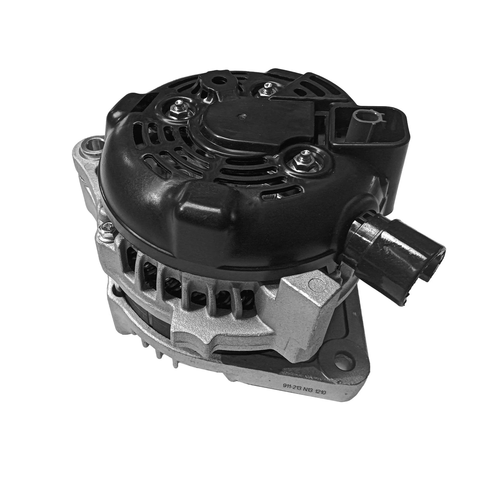 135 Amp Alternator for Honda Accord (2013–2017) 3.5L 6-Groove Pulley