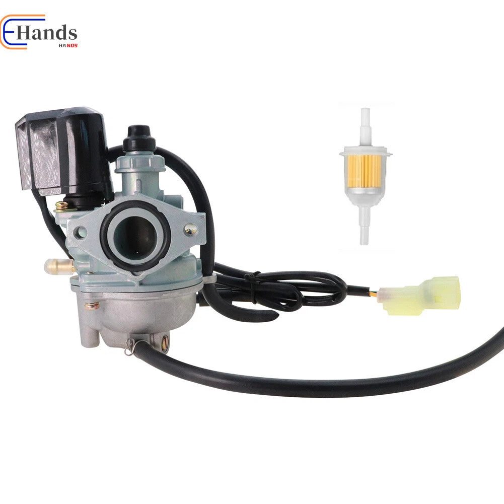 Carburetor & Air Filter for Kawasaki KFX50 (2007–2022)