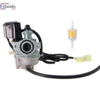 Carburetor & Air Filter for Kawasaki KFX50 (2007–2022)