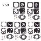 5X Carburetor Rebuild Kit for Stihl 020 024 028 (RK-13HU RK-14HU)