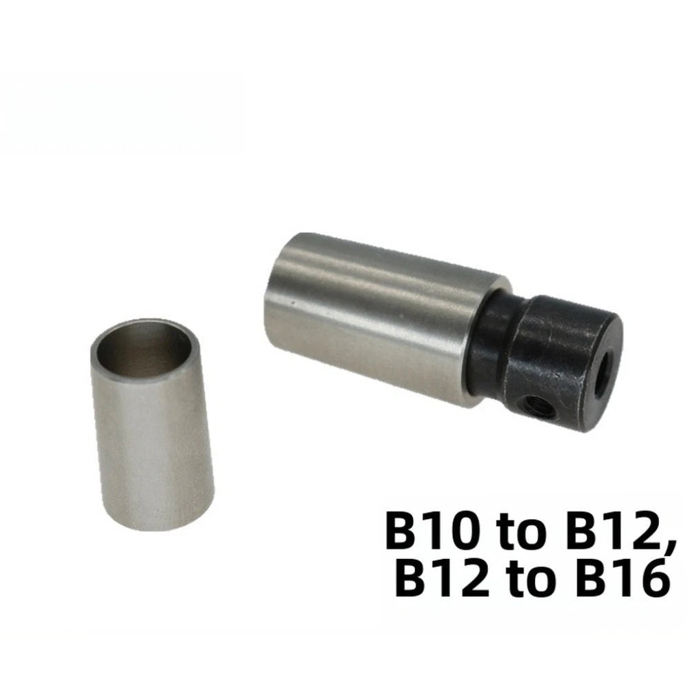 Stainless Steel Conversion Sleeve for B10/B12 to B12/B16 Milling/Drilling
