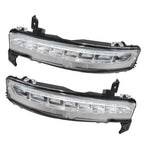 Front LED Daytime Running Lamps for 2012-2016 Jeep Grand Cherokee (2012-2016)