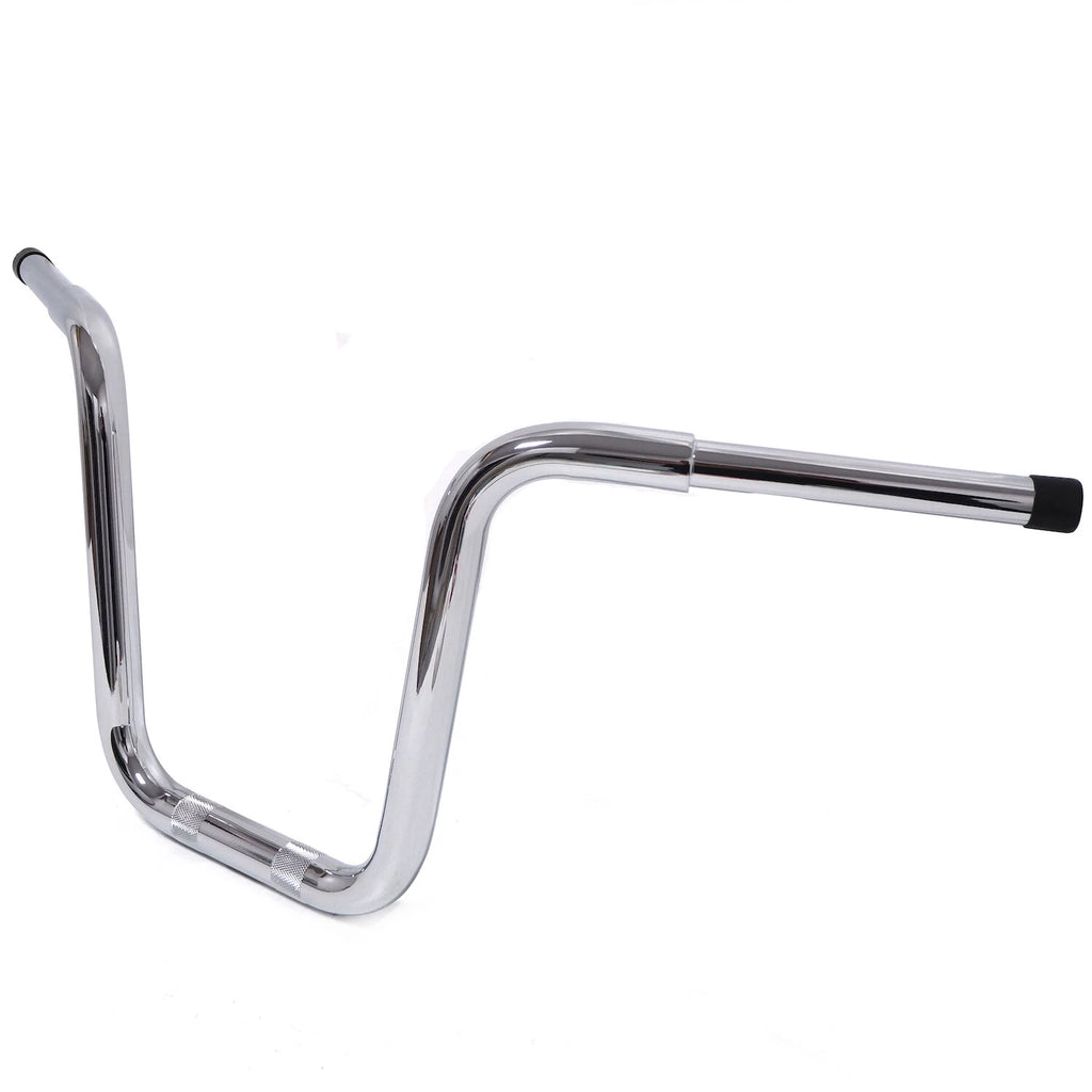 12" Fat Mini Ape Handlebar for Harley Road King (2014–2023) & FLFB FLSB FLSL FXBR FXBB