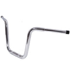 12" Fat Mini Ape Handlebar for Harley Road King (2014–2023) & FLFB FLSB FLSL FXBR FXBB