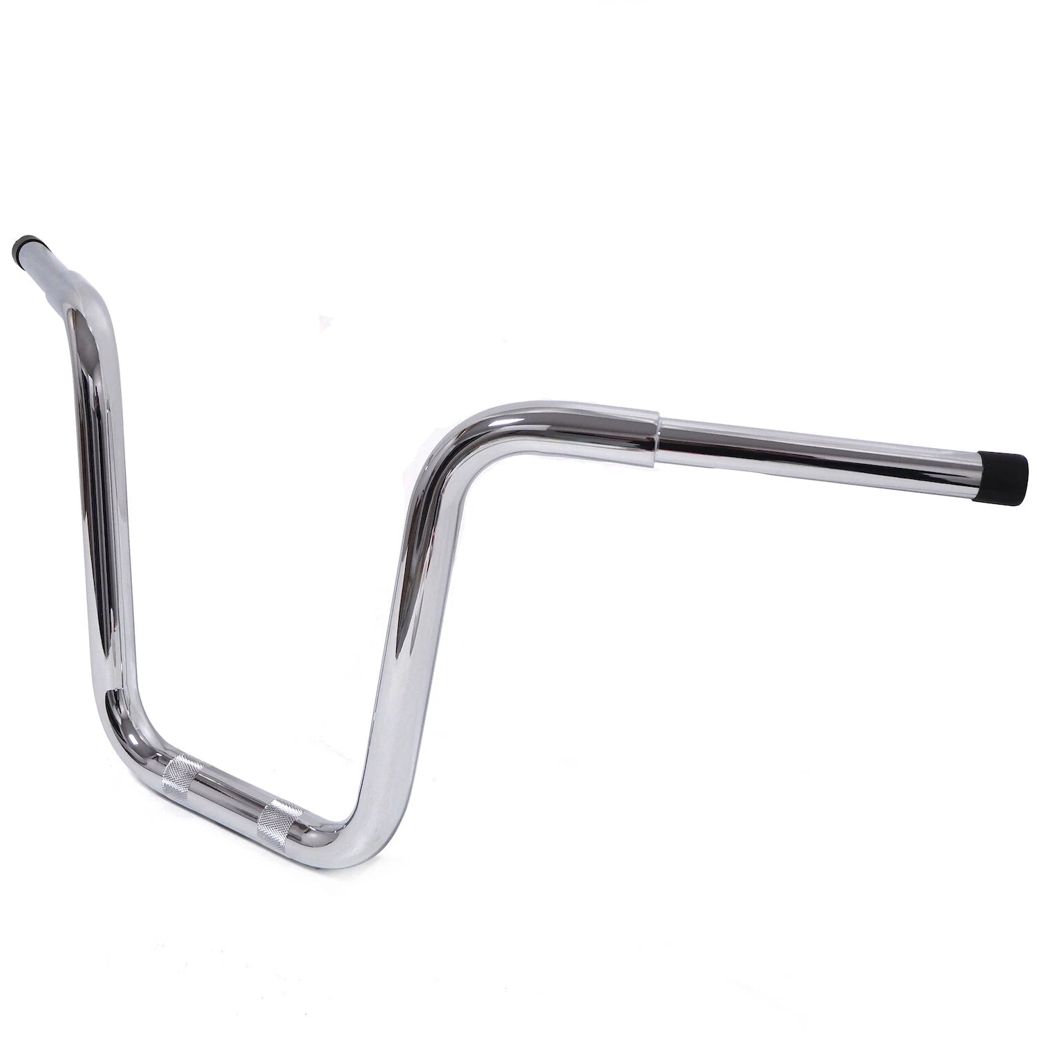 12" Fat Mini Ape Handlebar for Harley Road King (2014–2023) & FLFB FLSB FLSL FXBR FXBB