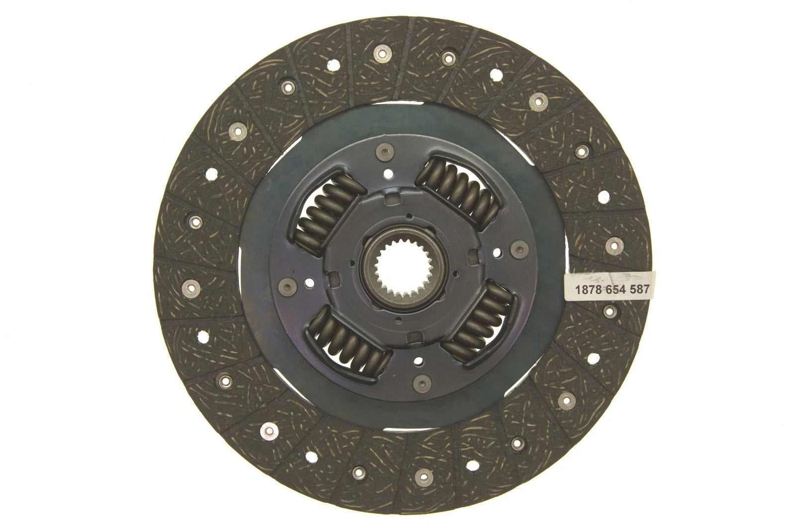 Clutch Friction Plate for Ford Ranger (1983–1994)