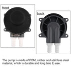 Fresh Water Foot Operated Pump for Caravan Motorhome Boat Camper
