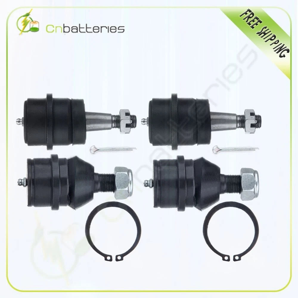 Front Upper & Lower Ball Joint Kit for Dodge Ram 1500 (2000–2001)
