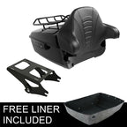 Backrest Mount for Harley Road Glide Touring (2014–2026)