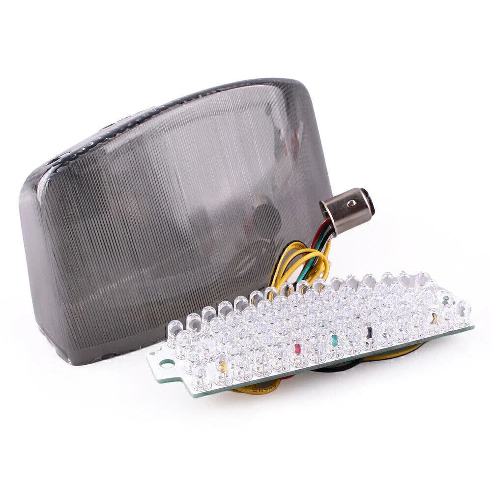 Smoke Rear Turn Signal Tail Lights for Ducati Monster (1994-2010)
