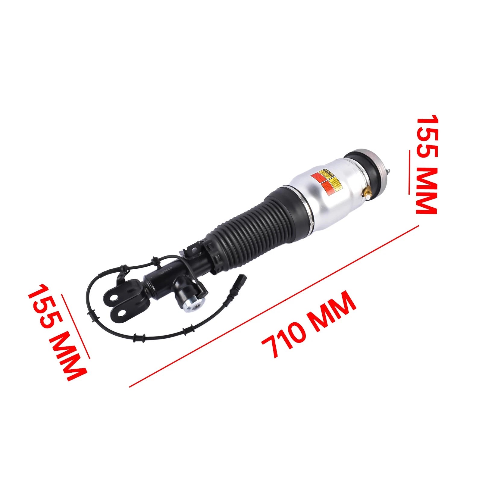 Front Left Air Suspension Strut for Hyundai Equus (2011-2016)
