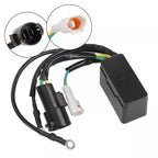 Trim Relay for Suzuki 4-Stroke 90HP 100-300HP Outboard Engine (38410-93J12)