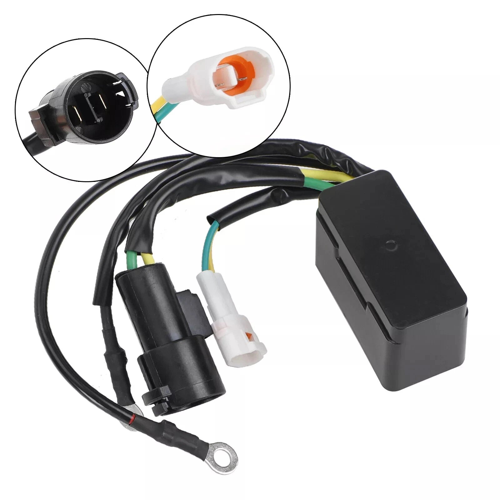 Trim Relay for Suzuki 4-Stroke 90HP 100-300HP Outboard Engine (38410-93J12)