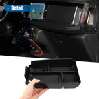 2X Dashboard Organizer Insert Tray for Ford Bronco Sport (2021–2023)