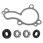 Water Pump Rebuild Kit Bearing for Kawasaki KLX450R (2008–2019) / KX450F (2006–2015)