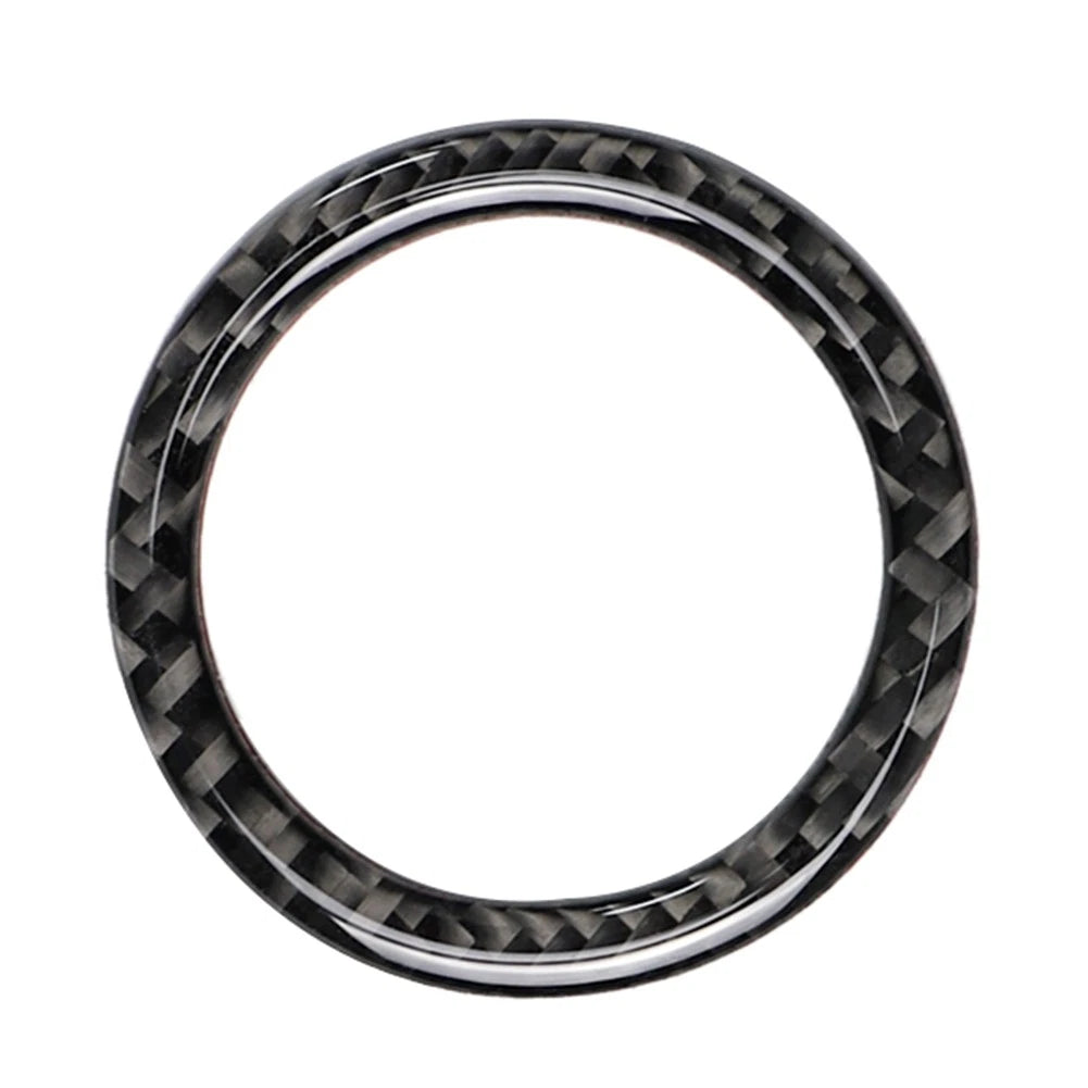 Engine Start Stop Button Ring Cover for Benz A B C GLC GLA CLA Class (W176)