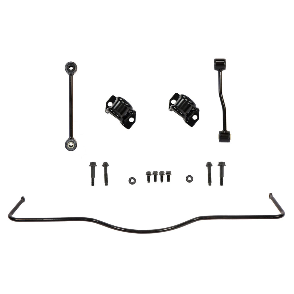 Rear Suspension Sway Bar with Bushing Kit for Jeep Grand Cherokee (1999–2004)