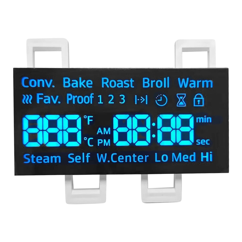 LED Display Board for Samsung Electric Range (Various Models)