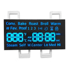 LED Display Board for Samsung Electric Range (Various Models)