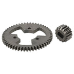 Gear Set for 4WD with Part Numbers 1302349 & Twin Pinions