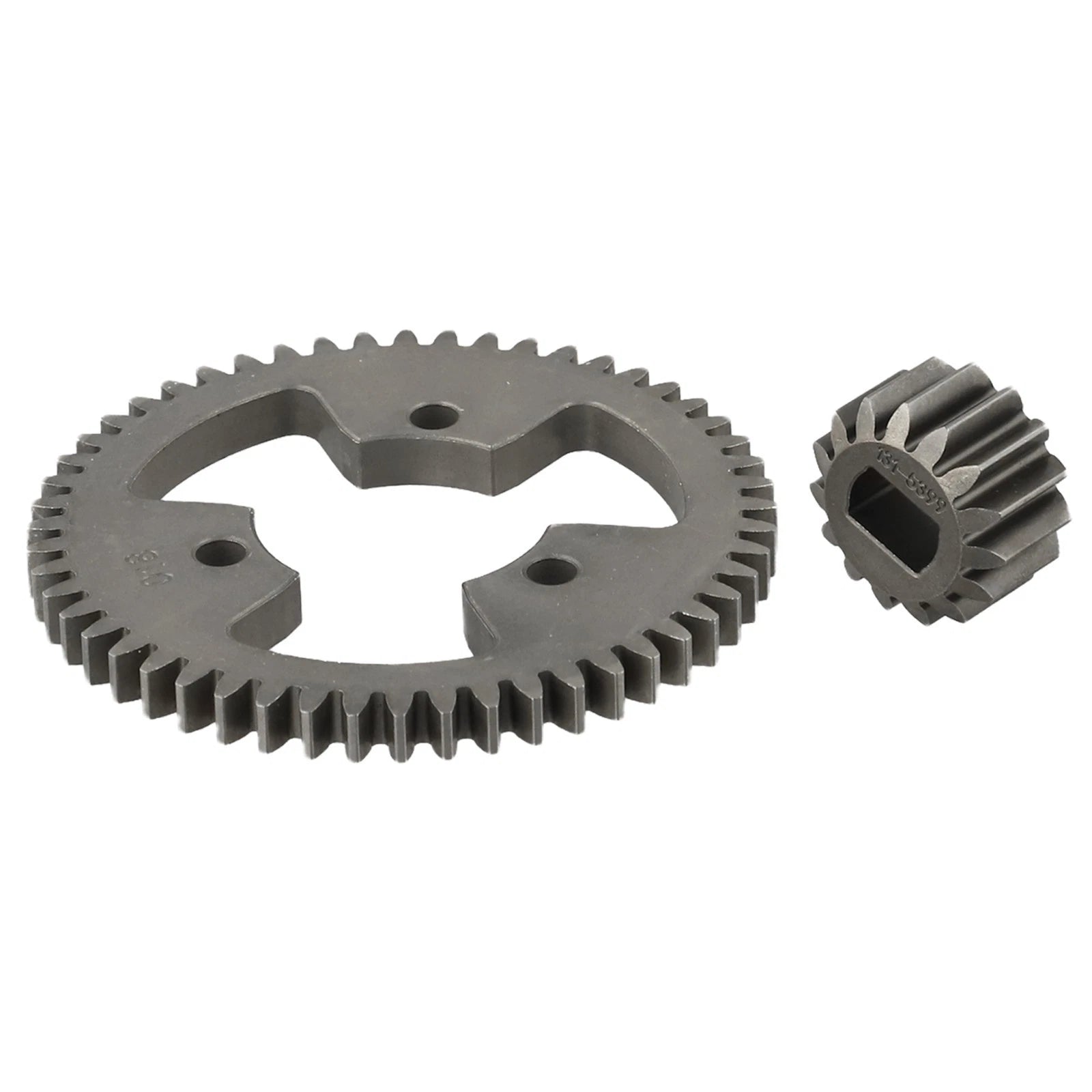 Gear Set for 4WD with Part Numbers 1302349 & Twin Pinions