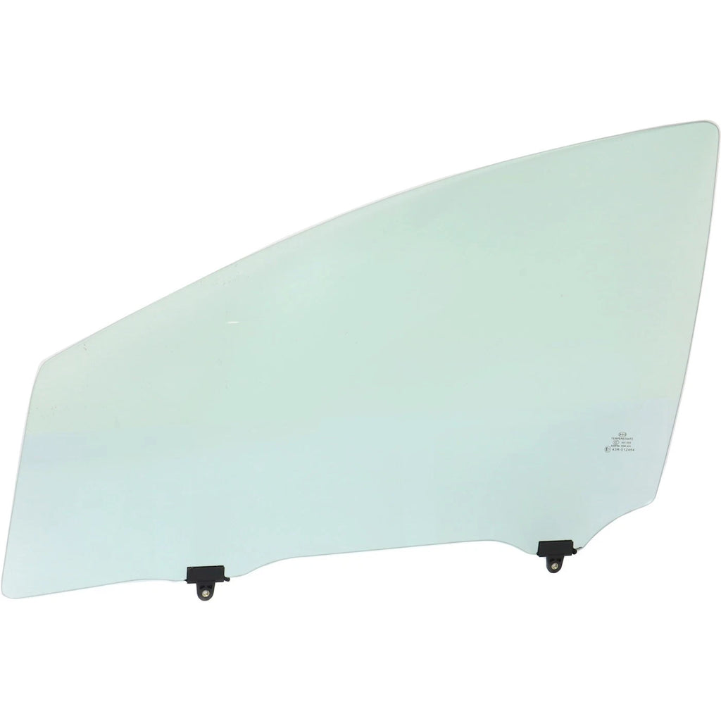 Set of 2 Front Door Glasses for Prius C