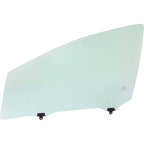 Set of 2 Front Door Glasses for Prius C