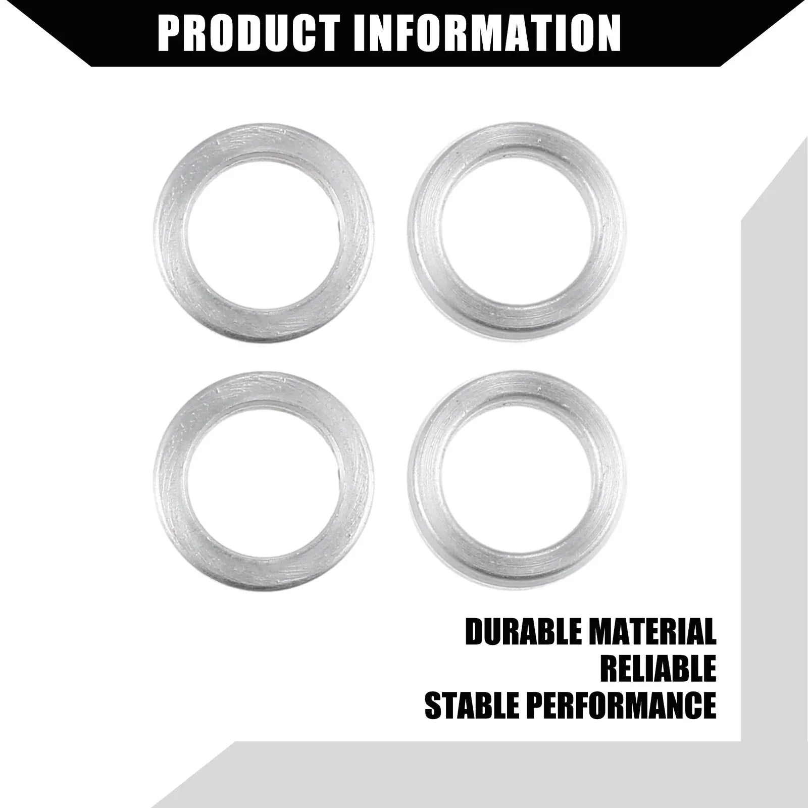 Intermediate Steering Shaft Bushings for Dodge Ram 1500 2500 (2002-2010) - 4 Pcs