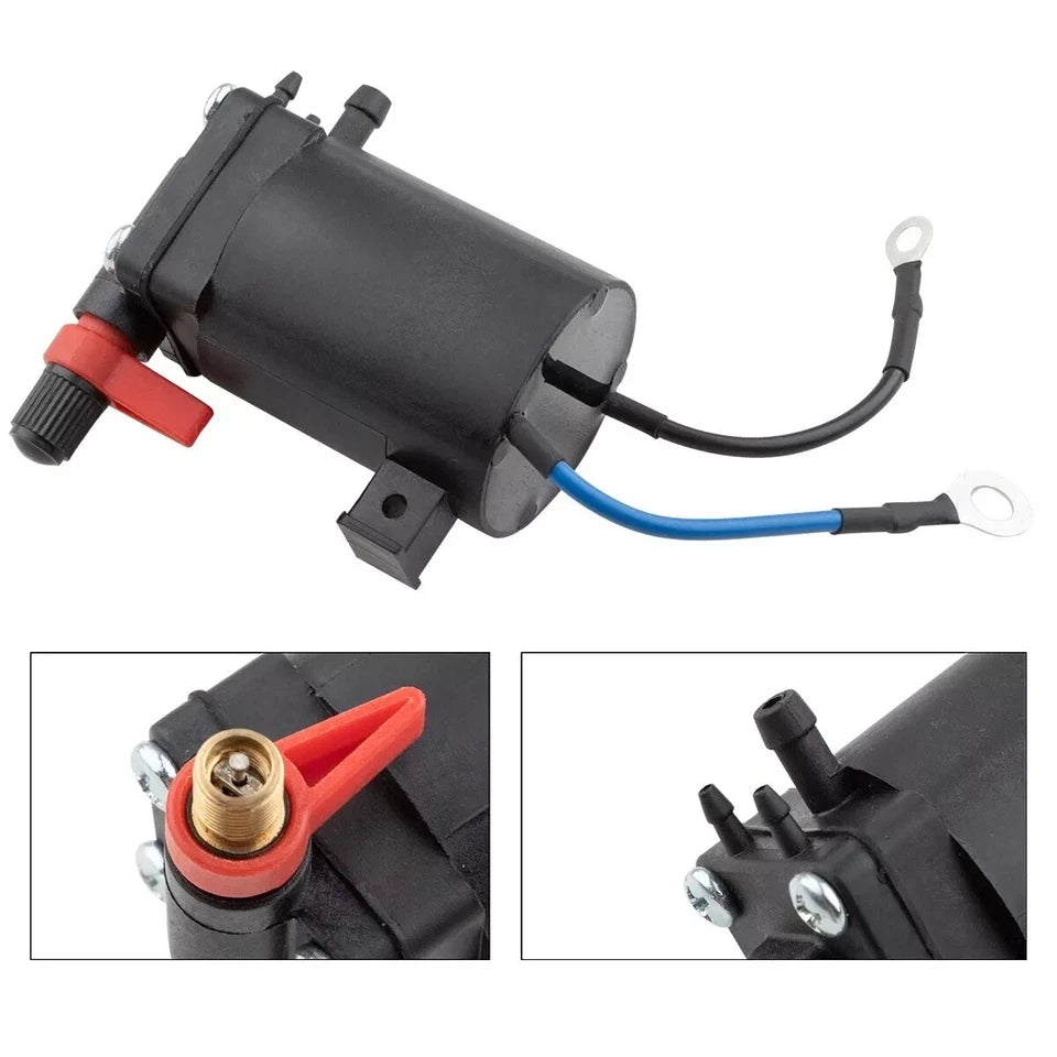 Fuel Primer Choke Solenoid for Omc Johnson Evinrude (0434762)