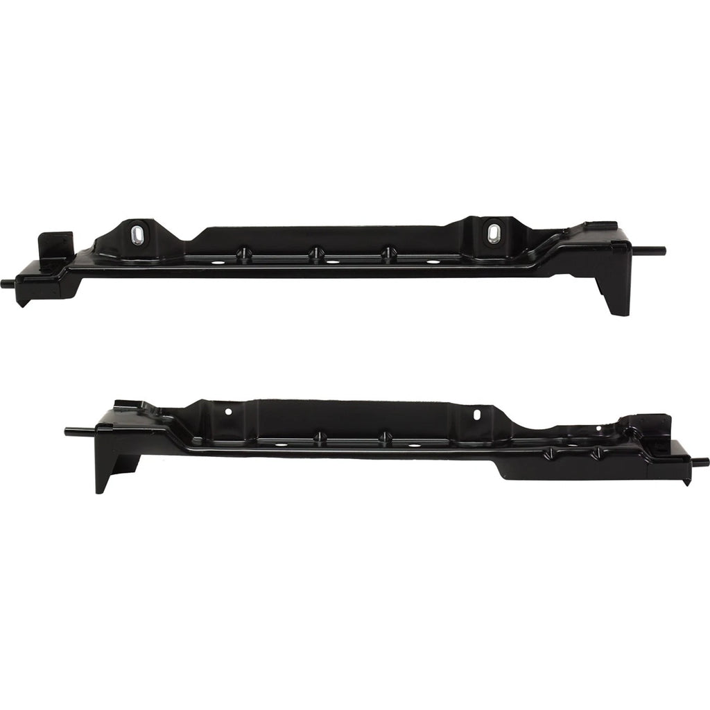 Set of 2 Radiator Supports for E350 Van, E150