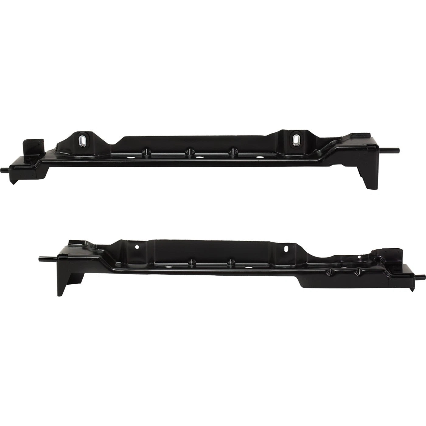 Set of 2 Radiator Supports for E350 Van, E150