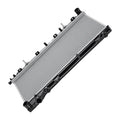 Aluminum Radiator for Subaru Impreza 2.2L (1999–2001)