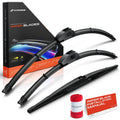 Windshield Wiper Blades for Toyota Prius (2010â2015)