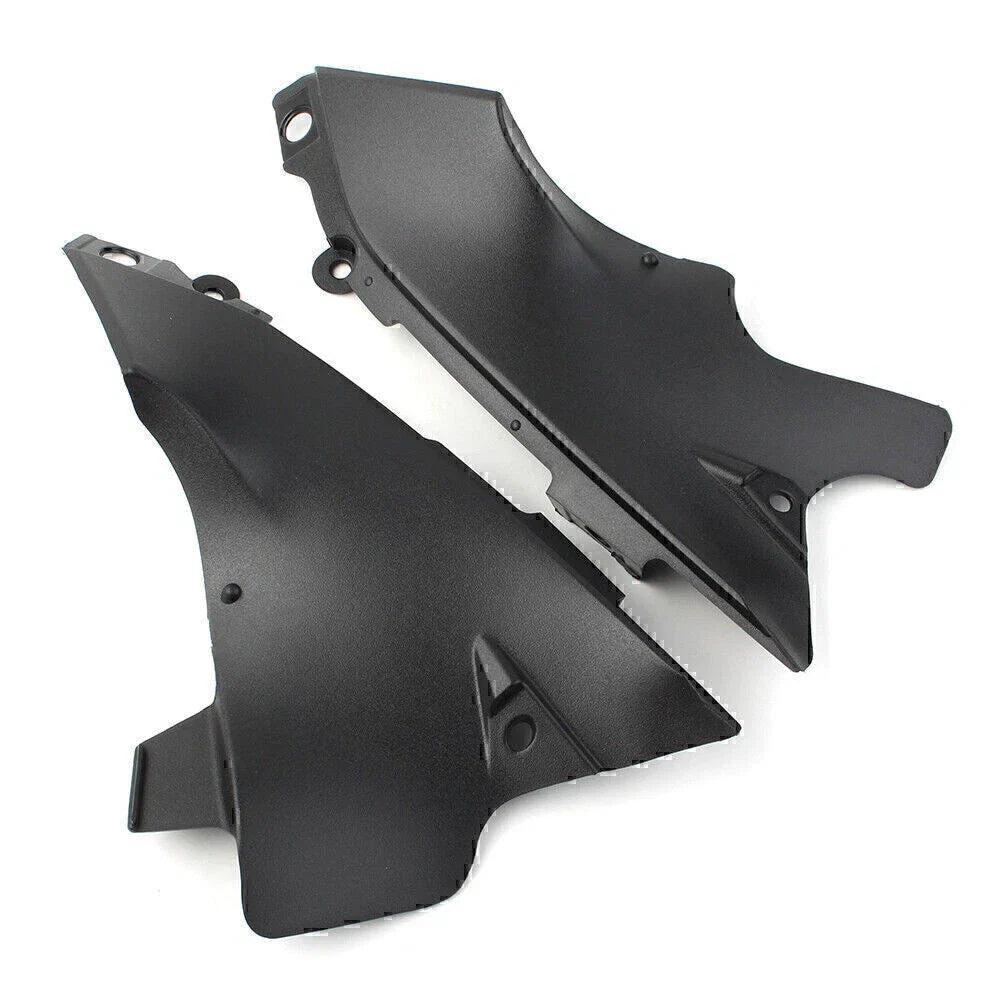 ABS Black Left Right Side Air Duct Covers for Yamaha YZF R1 (2004-2006)