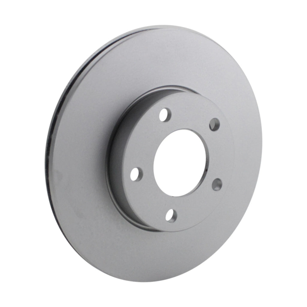 Bosch QuietCast Disc Brake Rotor 278mm for Mazda 3 (2004–2013)