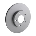 Bosch QuietCast Disc Brake Rotor 278mm for Mazda 3 (2004–2013)