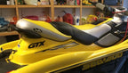 Seat Cover for Seadoo GTX (2002) - Custom Cut, Blacktip