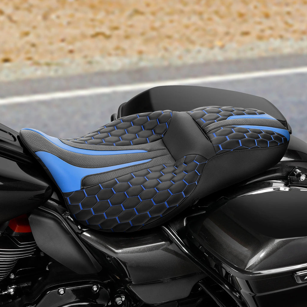 Heated Seat for Harley Touring Road Glide (2009–2023)