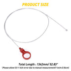 Automatic Transmission Oil Dipstick for Jeep