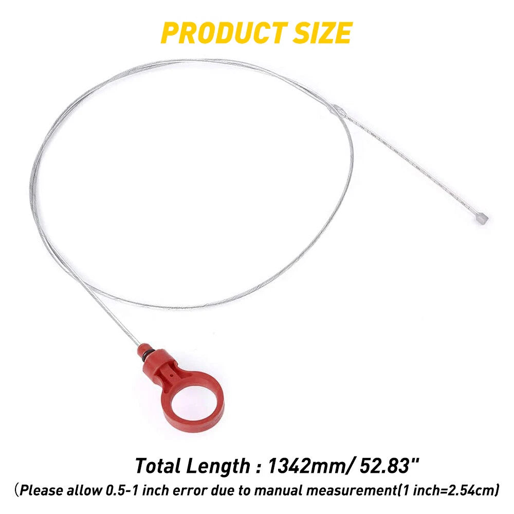 Automatic Transmission Oil Dipstick for Jeep