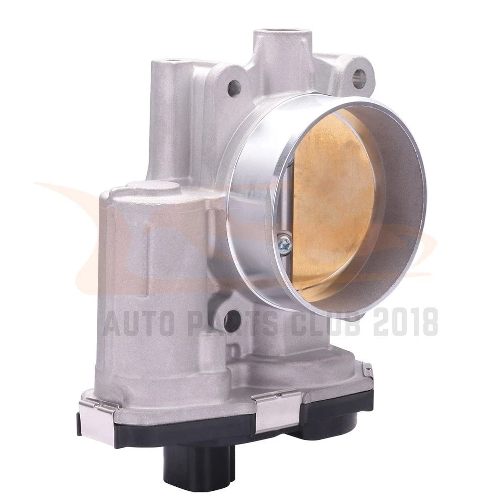 Throttle Body for Chevrolet Silverado 1500, GMC Sierra 4.3L (2014–2019)