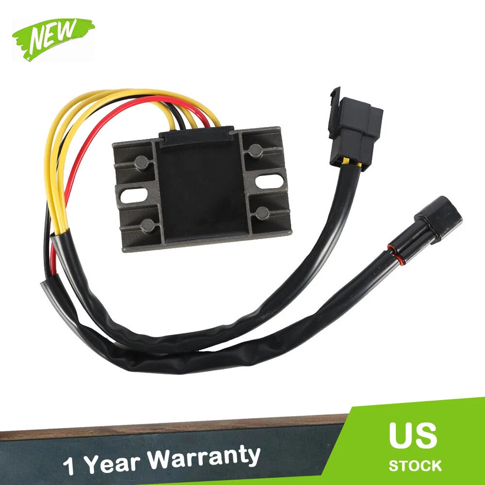 Voltage Regulator Rectifier for Suzuki DRZ400S DRZ400SM (2000–2016) 32800-16G00