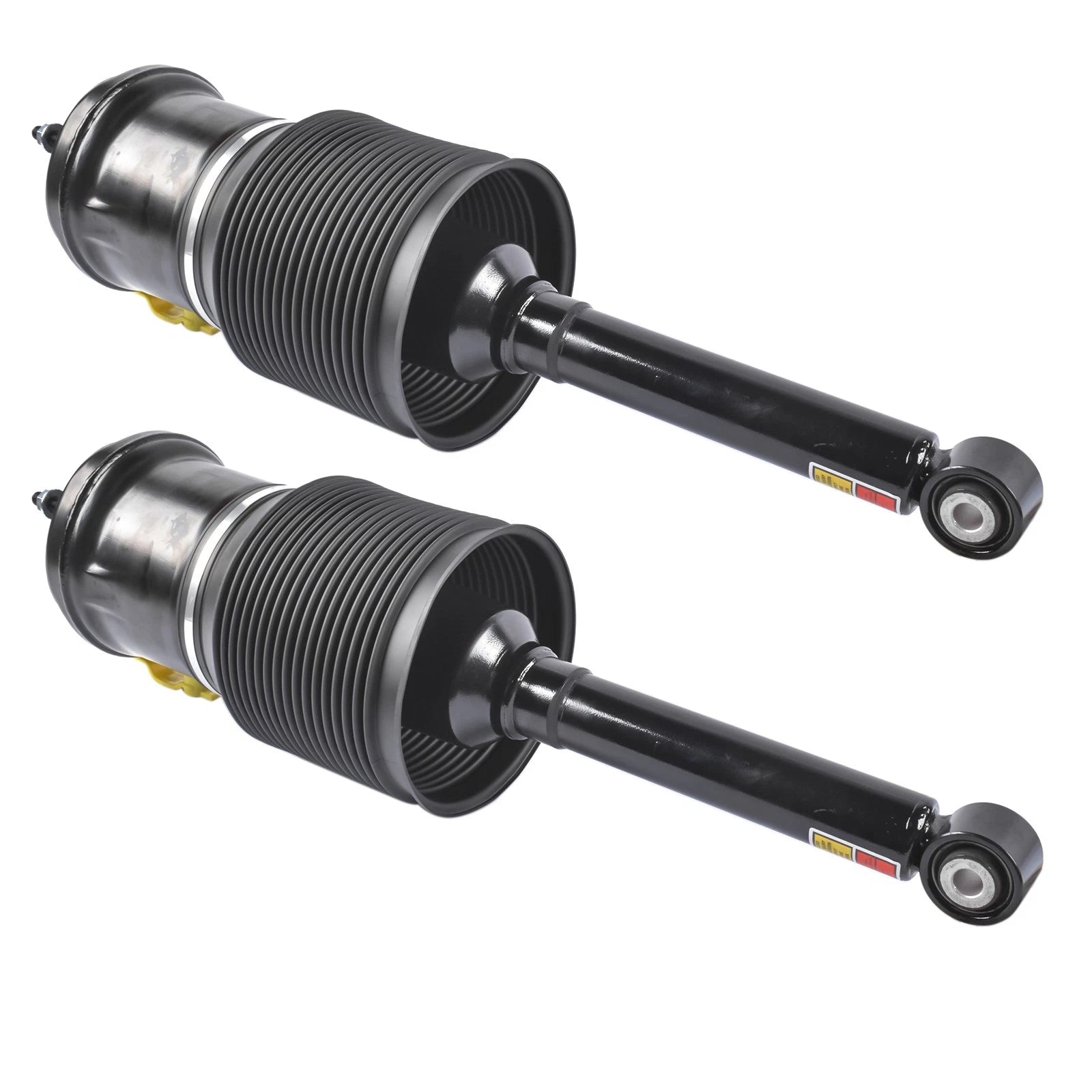 2X Front Air Shock Absorbers for Lexus LS430 (2001-2006)