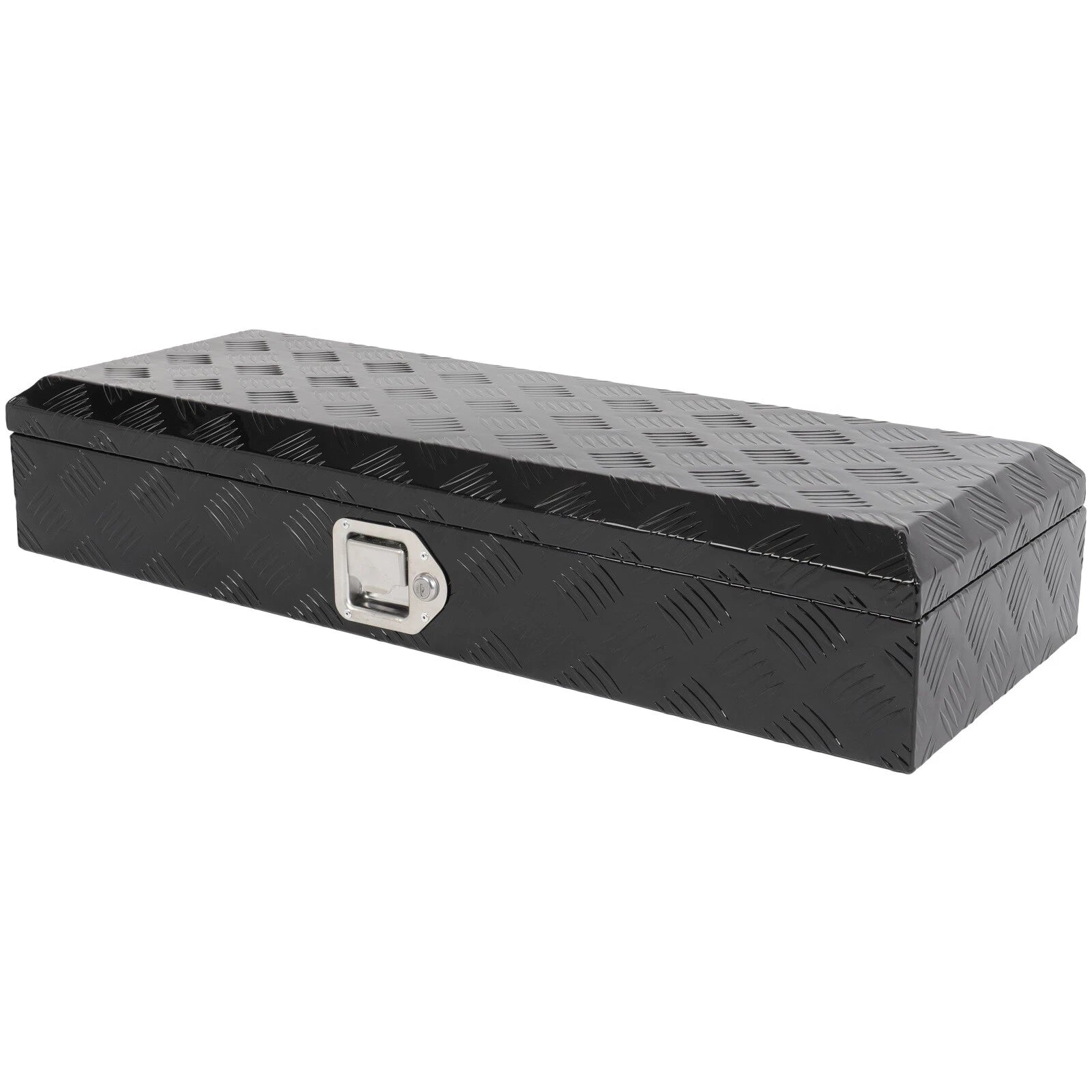 Storage Tool Box with Lift Air Rod for Truck