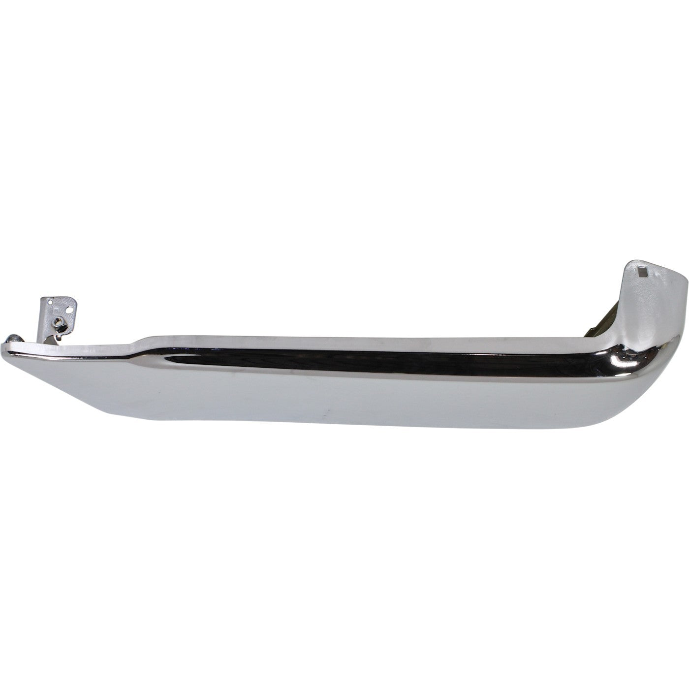 Bumper End Cap for Toyota 4Runner (1996–2002) Rear Left Chrome