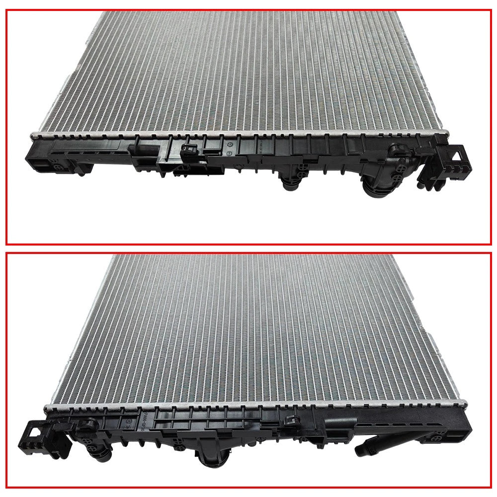 Radiator for BMW G12 G30 G32 530i 540i 740i 640i GT xDrive (2016–2023) 17118743663