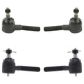 Mevotech Supreme Inner Outer Steering Tie Rod Ends Kit for Corvette V8 (1963–1982)