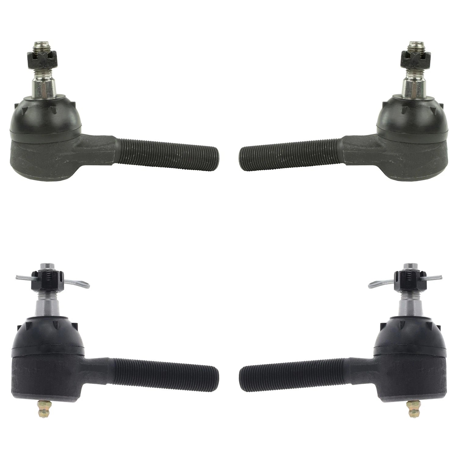Mevotech Supreme Inner Outer Steering Tie Rod Ends Kit for Corvette V8 (1963–1982)