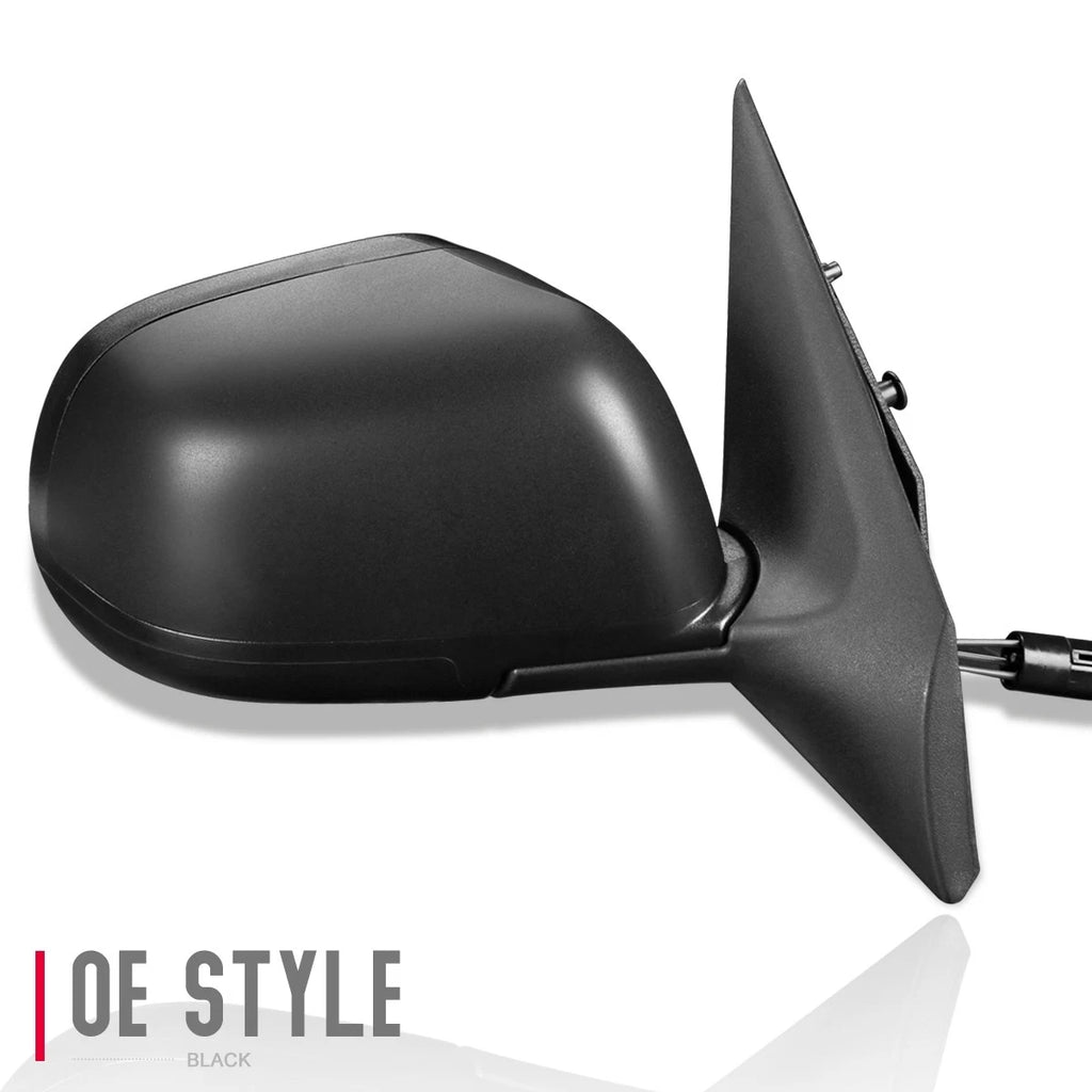 OE Style Manual Side View Door Mirror Right for Nissan Versa (2012–2015) NI1321226