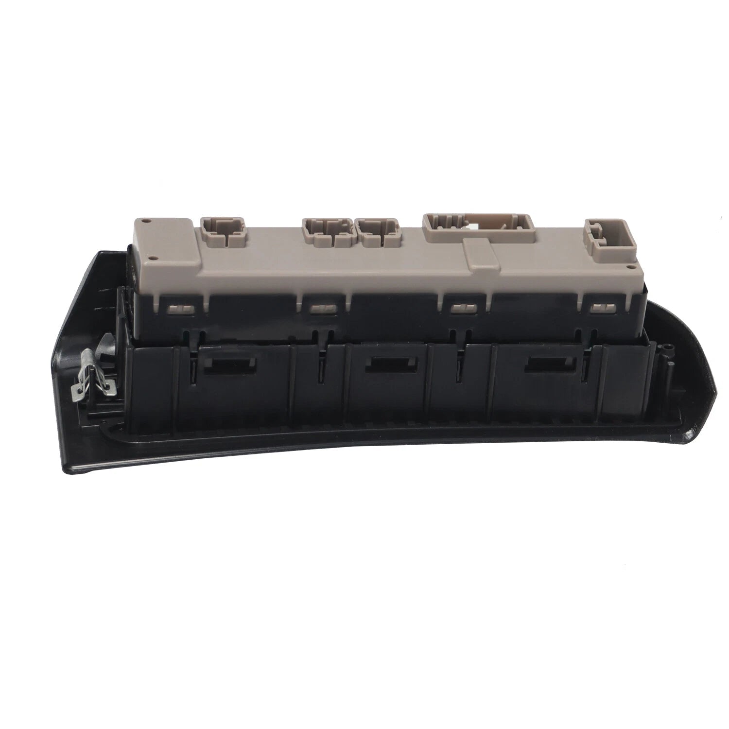 Door Window Switch Panel Control with Bezel for GMC Sierra, Chevy Silverado 1500